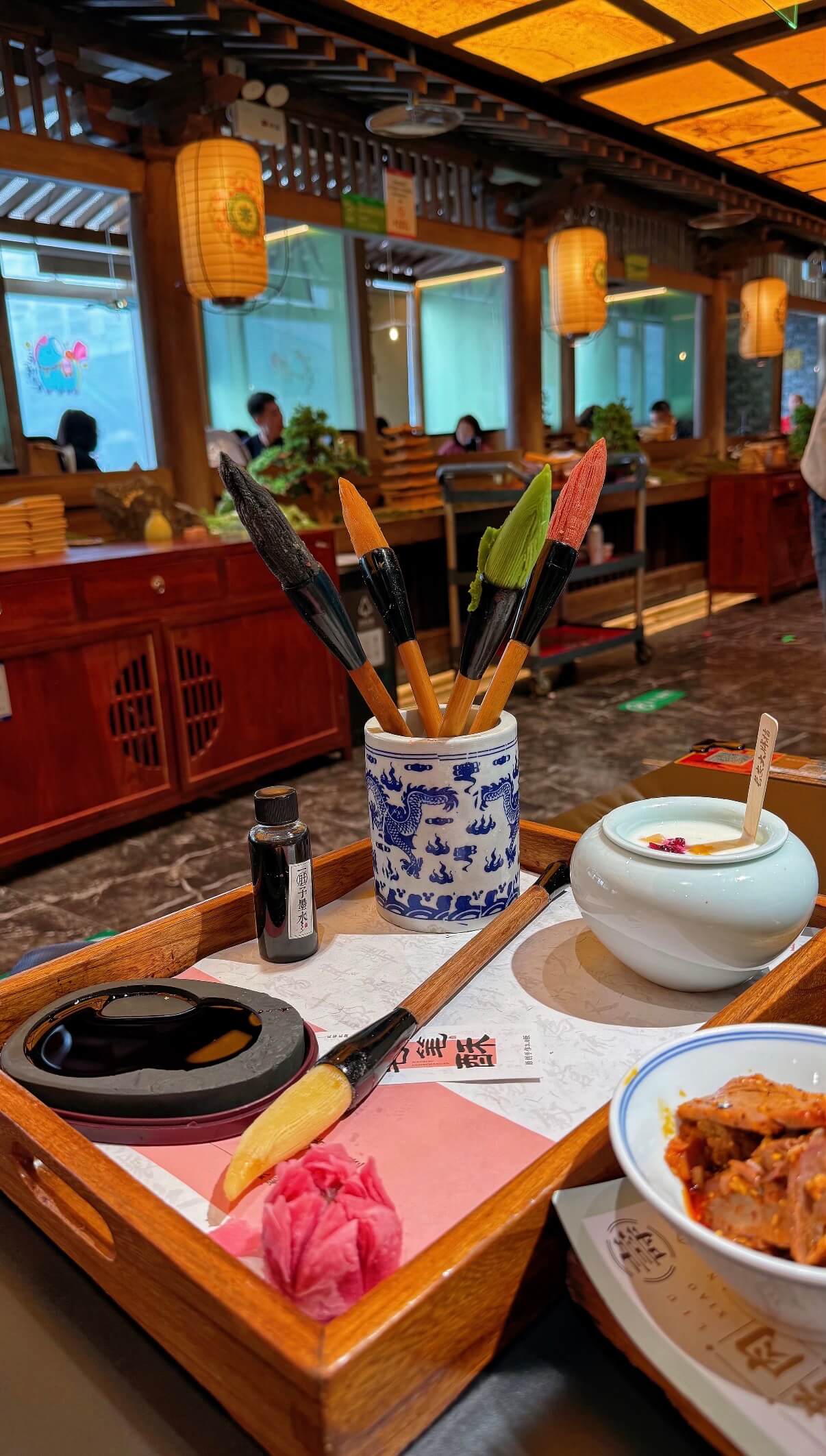 Special Restaurants